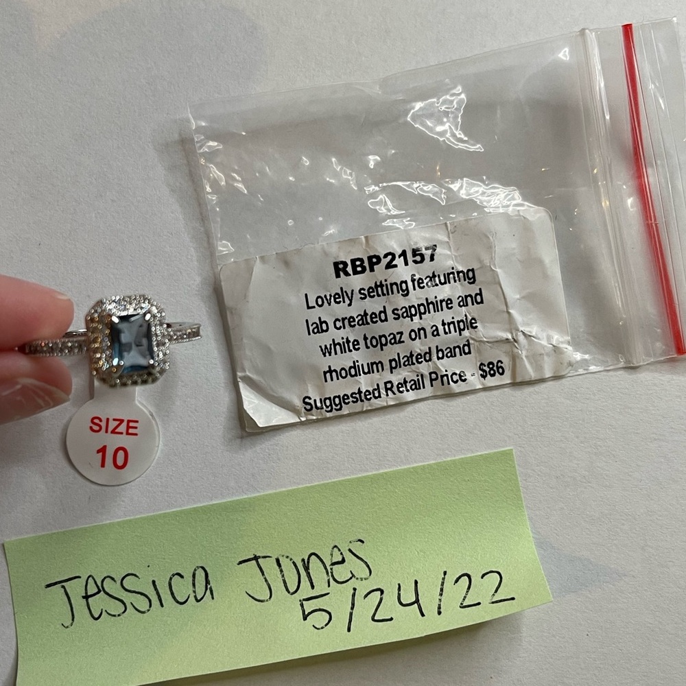 RBP2157 Size 10 Ring